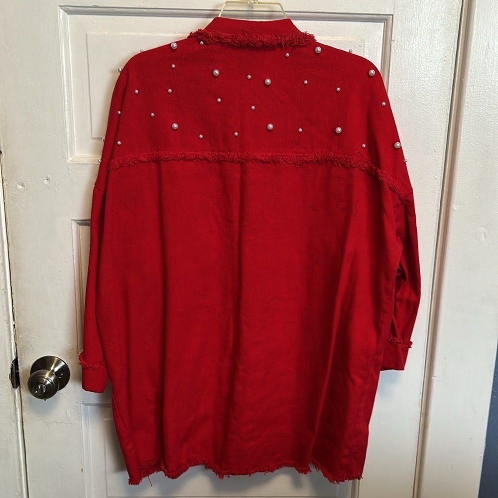 SHEIN jacket - Picture 6 of 8